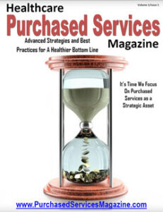 Healthcare Purchased Services Magazine